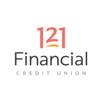121 Financial Credit Union Logo