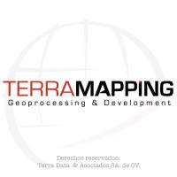 TERRAMAPPING® CuboGeoespacial® Logo