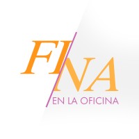 Fina en la Oficina Logo