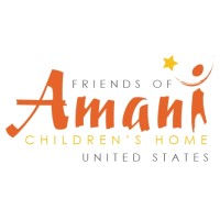 Friends of Amani USA Logo