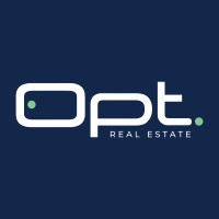 Opt Real Estate Logo