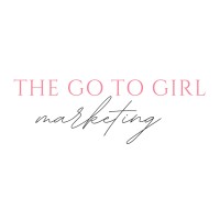 The Go To Girl Marketing Logo
