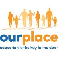 Our Place | Colman Education Foundation Logo