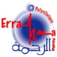 Polyclinique Errahma Logo