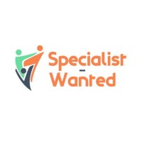 Specialist-Wanted #CES2022 Logo
