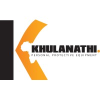 Khulanathi Black Ginger Logo