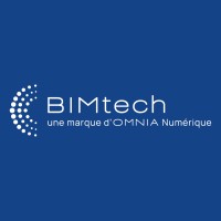 BIMtech, une marque dOMNIA Numérique Logo