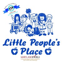 Little Peoples Place Logo