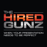 The Hired Gunz Logo