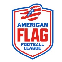 American Flag Football League (AFFL) Logo