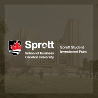 Sprott Student Investment Fund Logo