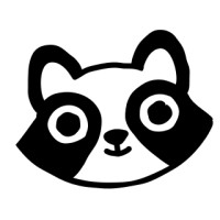 uni rakun Logo