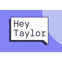 Hey Taylor Logo