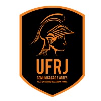 Atlética de Comunicação e Artes da UFRJ Logo
