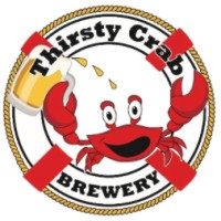 Thirsty Crab Brewery LLC. Logo