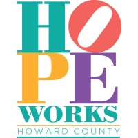 HopeWorks of Howard County Logo