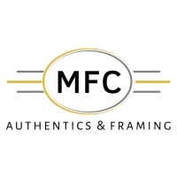 MFC Authentics & Framing Logo