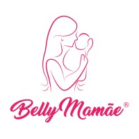 BellyMamãe - Dança do Ventre para Gestantes, Mamães e Bebês Logo