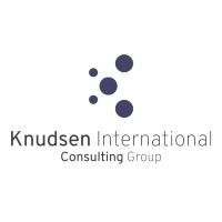 Knudsen International Consulting Group Inc. Logo