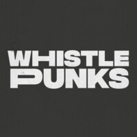 Whistle Punks Urban Axe Throwing Logo