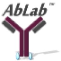 AbLab (U.B.C. Antibody Lab) Logo