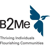 B2Me Australia Logo