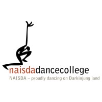 NAISDA Dance College Logo