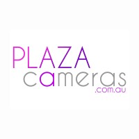 Plaza Cameras Logo