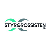 Styrgrossisten AB Logo