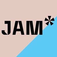 JAM* architecten Logo