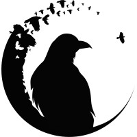 Corvidae Logo