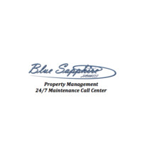 Blue Sapphire Homes Logo