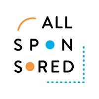 ALL SPONSORED Logo