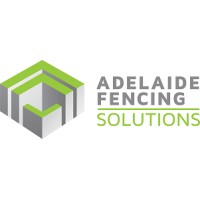 ADELAIDE FENCING SOLUTIONS Logo