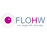 FLOHW voor mensgerichte huisvesting Logo