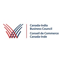 Canada-India Business Council Logo