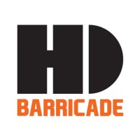 HD Barricade Inc. Logo