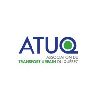 Association du Transport Urbain du Québec (ATUQ) Logo