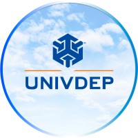 Universidad del Desarrollo Empresarial y Pedagógico Logo