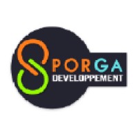 Sporga Développement Logo