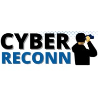 CyberReconn Logo