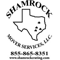 Shamrock Mover Services, LLC - DBA Shamrock Crating Logo