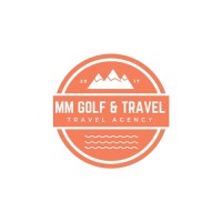 MM Golf And Travel Logo
