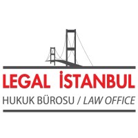 Legal İstanbul Law Office Logo