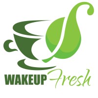 WakeUpFresh Vending - Automate de snacks Logo