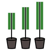 Dans Plants Logo
