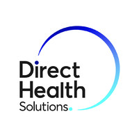 Direct Health Solutions Logo