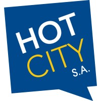 HOTCITY SA Logo