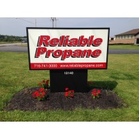 Reliable Propane Corp. Logo