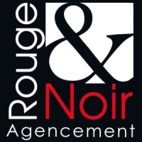 ROUGE & NOIR Agencement Logo
